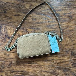 Cross-body shade bag
